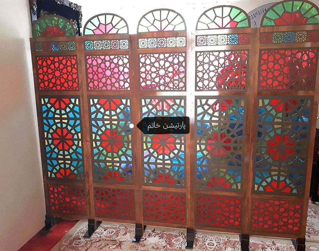 قیمت پارتیشن چوبی