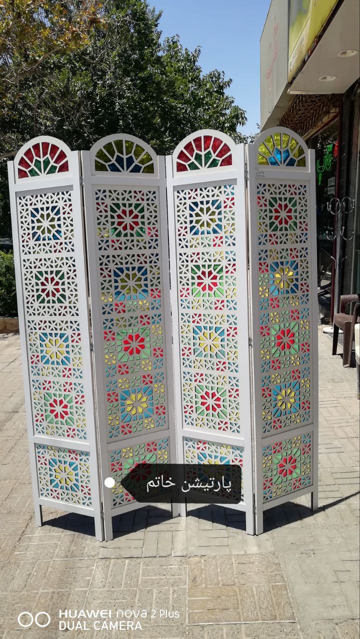 قیمت پارتیشن چوبی