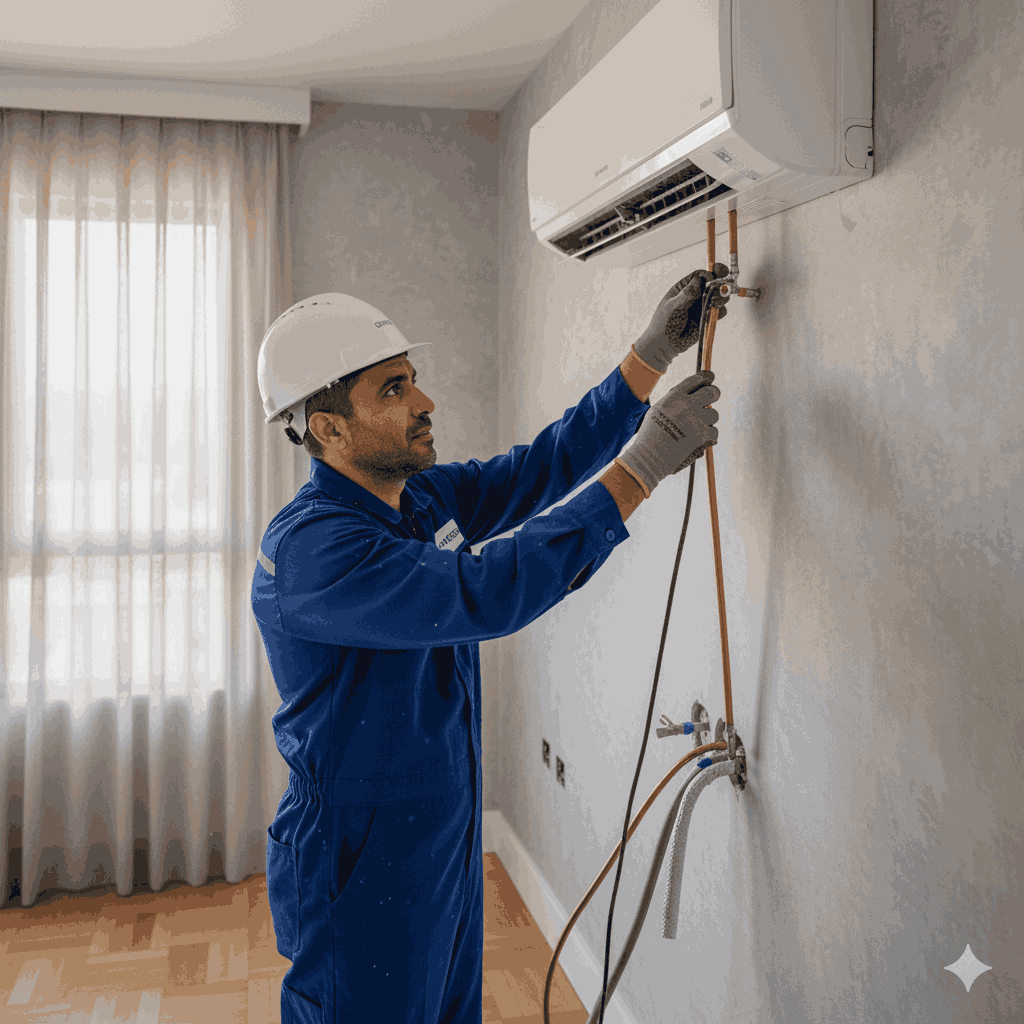 محصولات سرمایشی