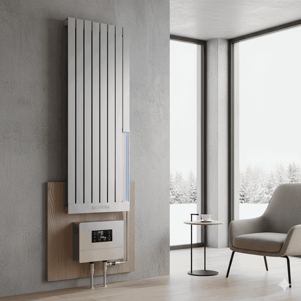 رادیاتور و شوفاژ