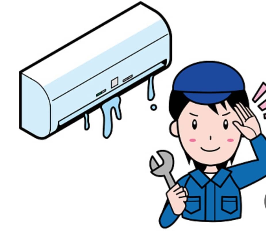 تعمیر کولر گازی مهرشهر