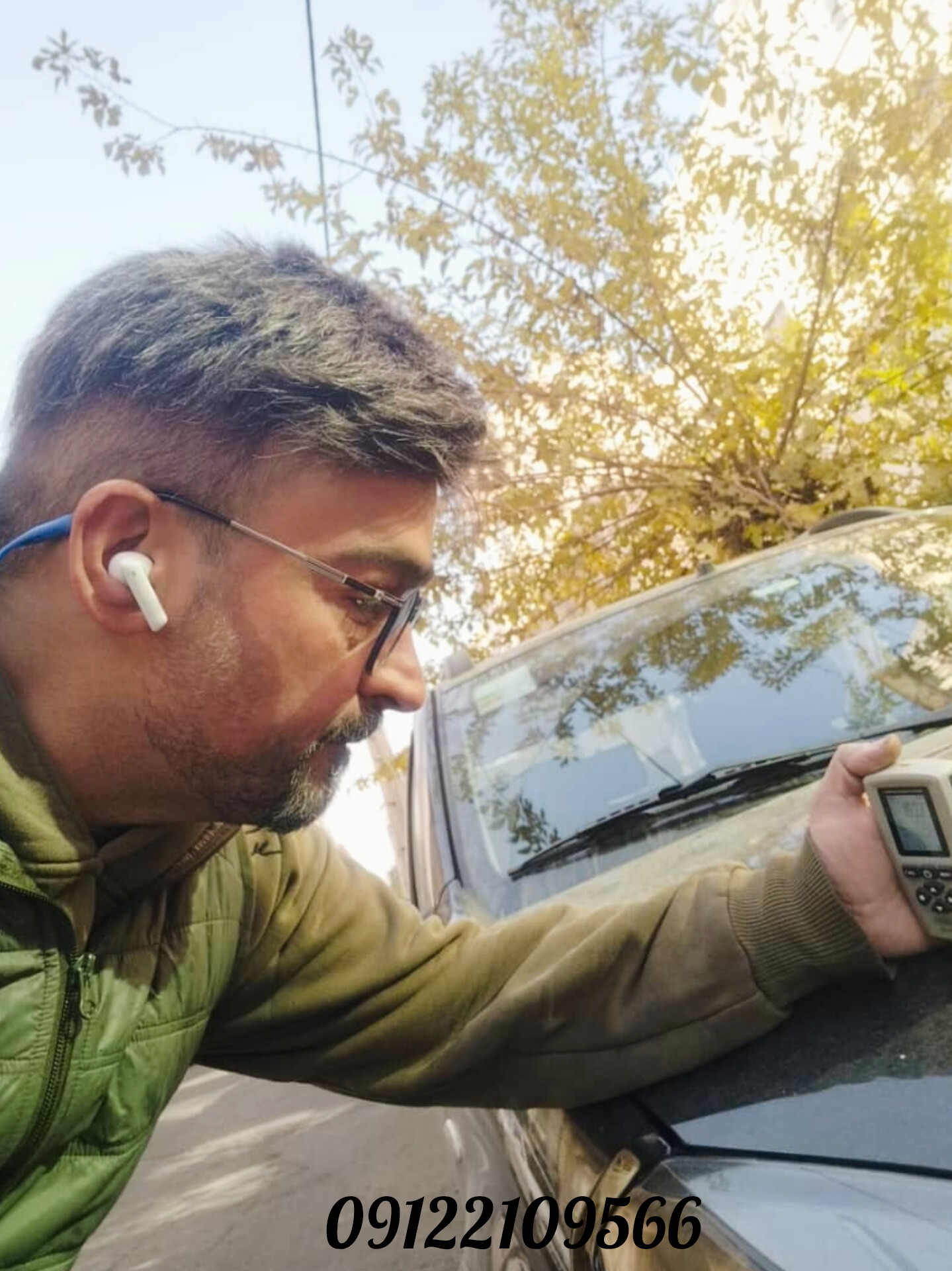 آرش کسی خانی