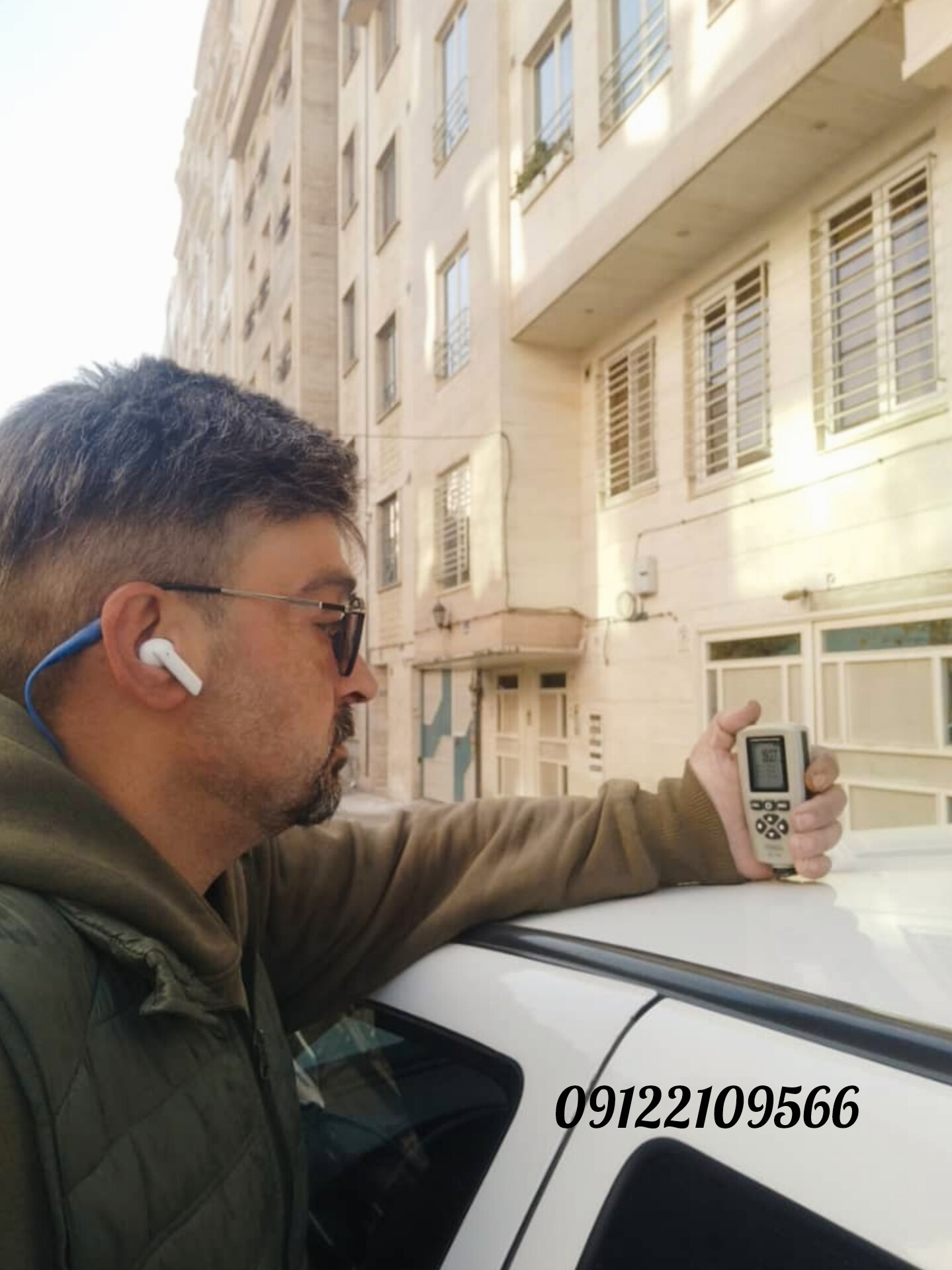 آرش کسی خانی