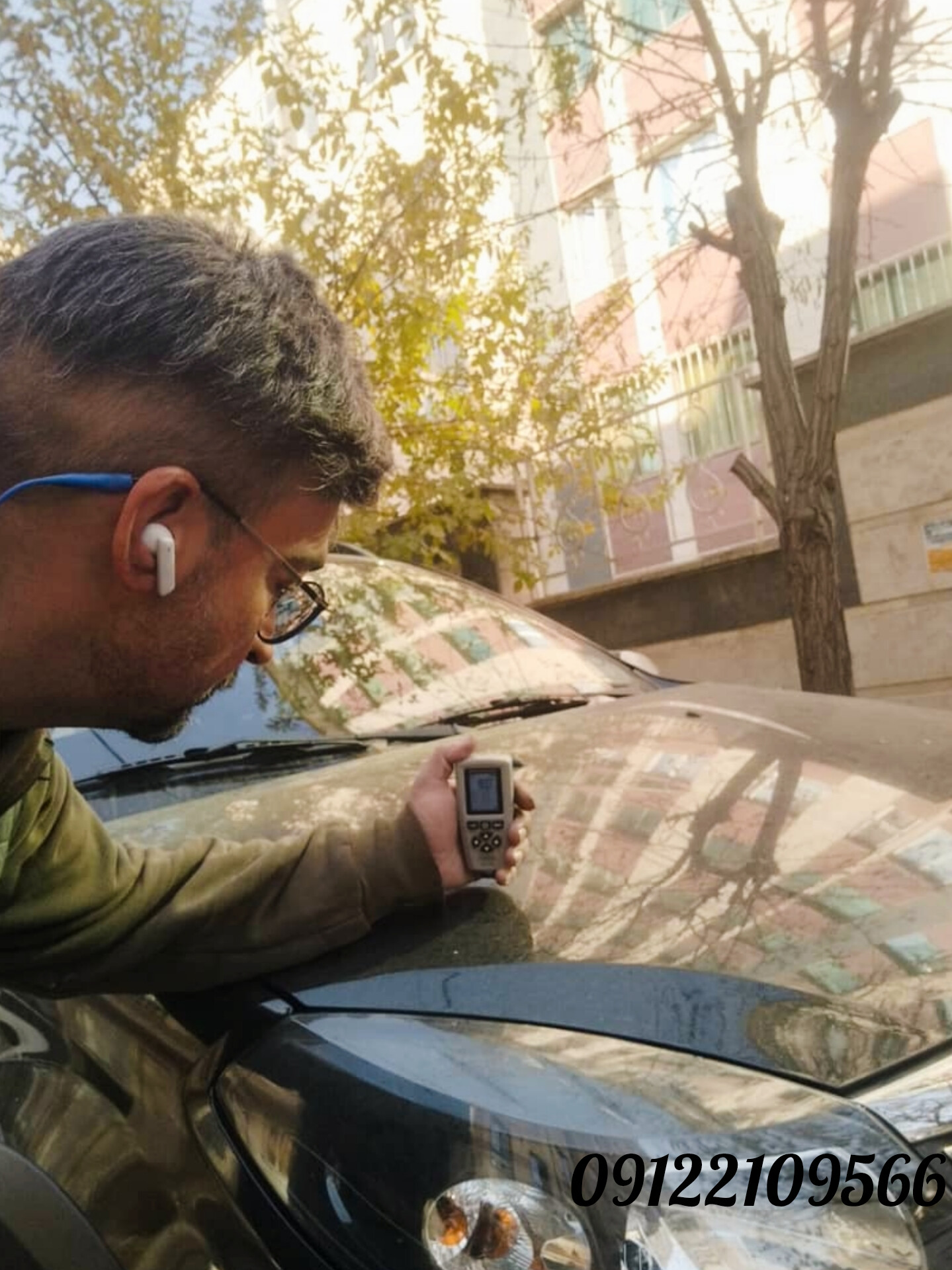 آرش کسی خانی