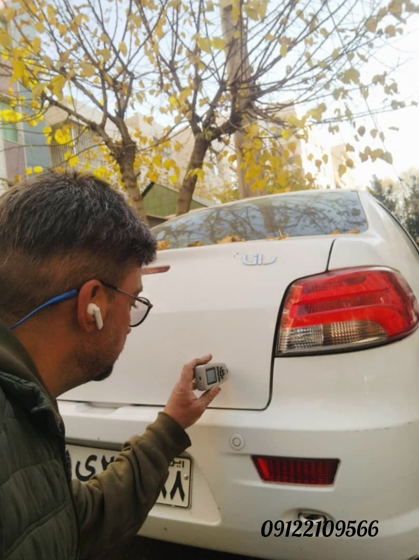 آرش کسی خانی