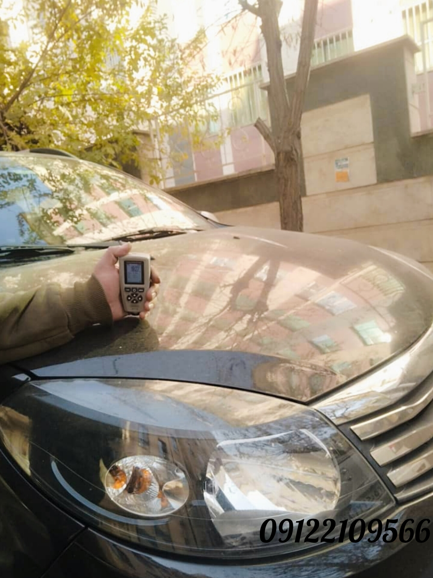 آرش کسی خانی