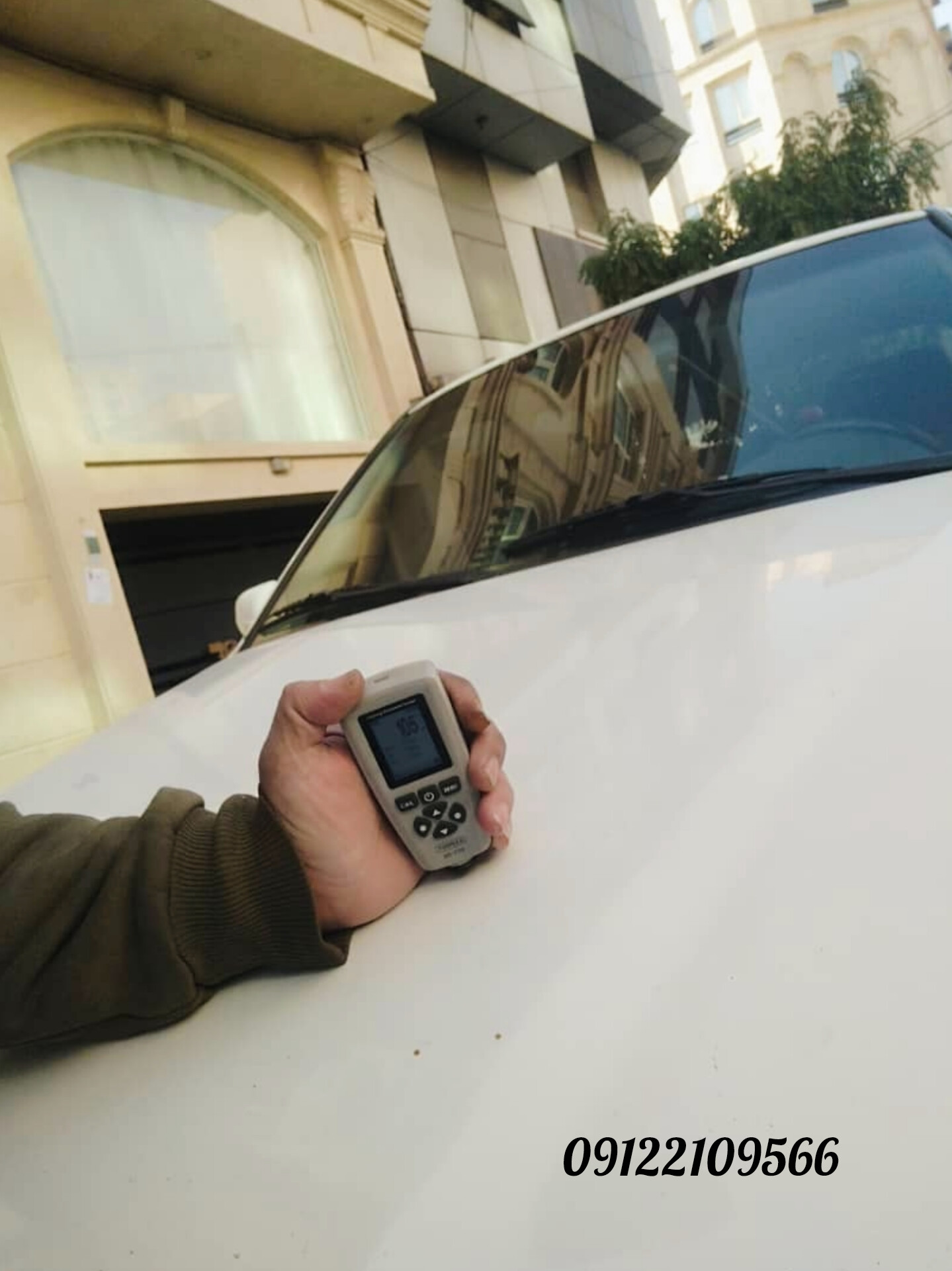 آرش کسی خانی