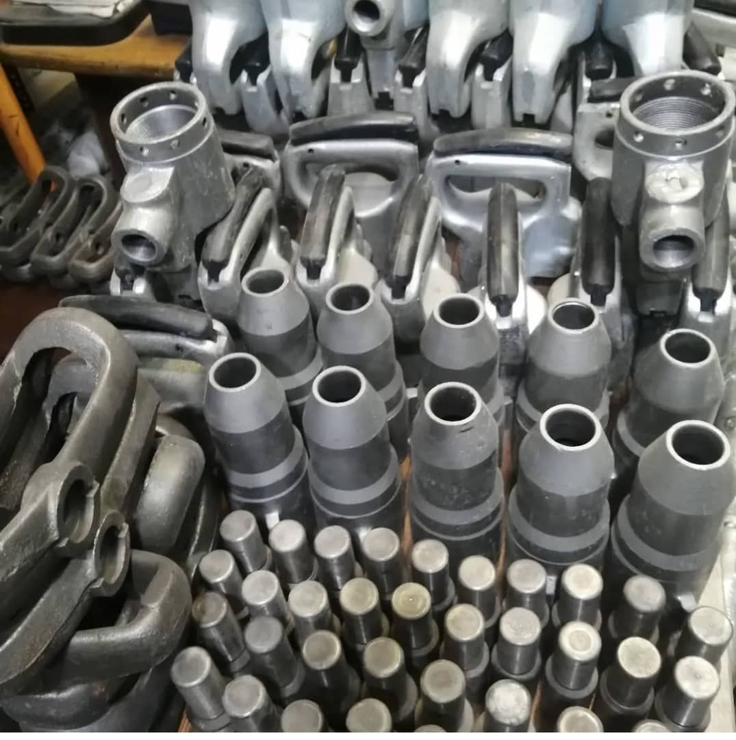 لوازم یدکی انواع چکش