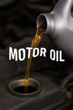 فروش روغن موتور در ساوه 