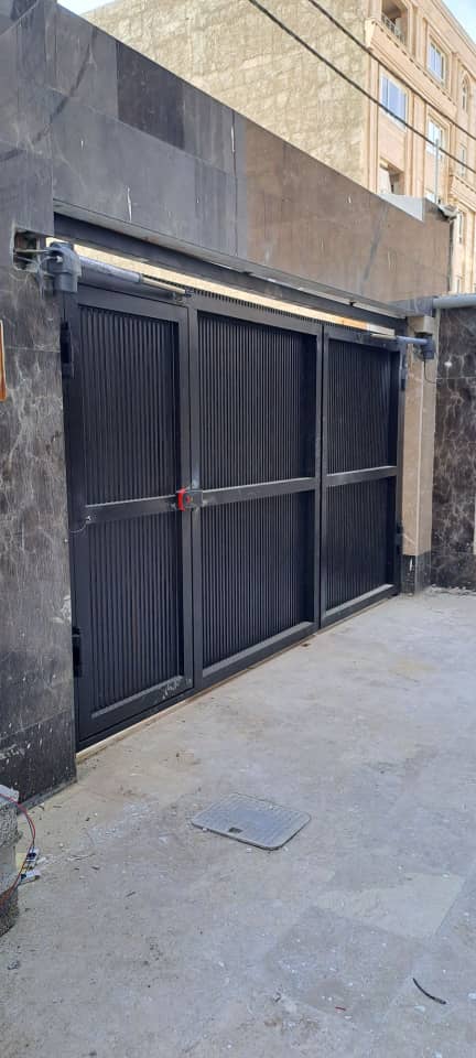 نصب و تعمیرات جک پارکینگ