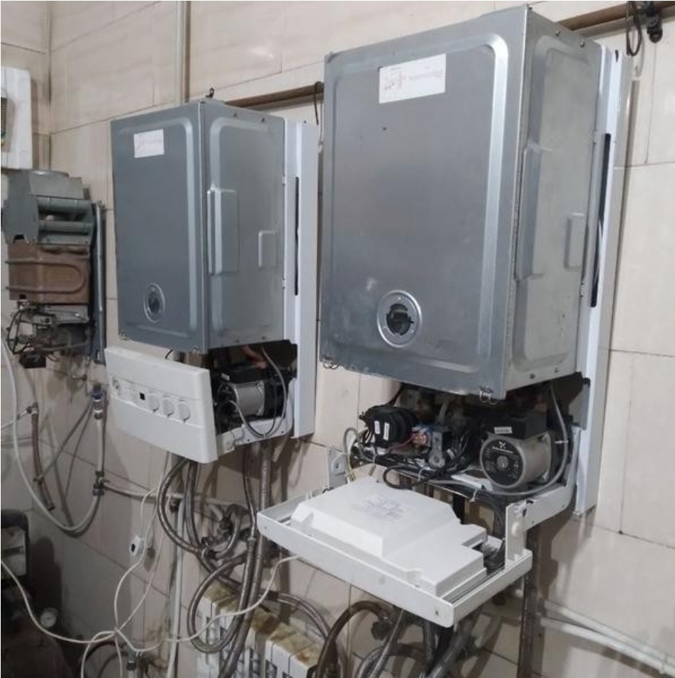 تعمیر پکیج در گوهردشت 