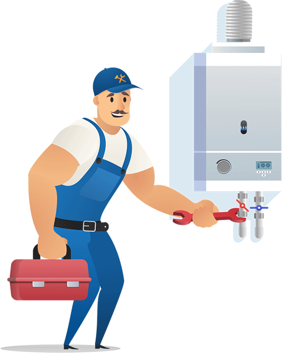 تعمیر پکیج در گوهردشت 