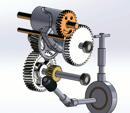 درمورد گیربکس