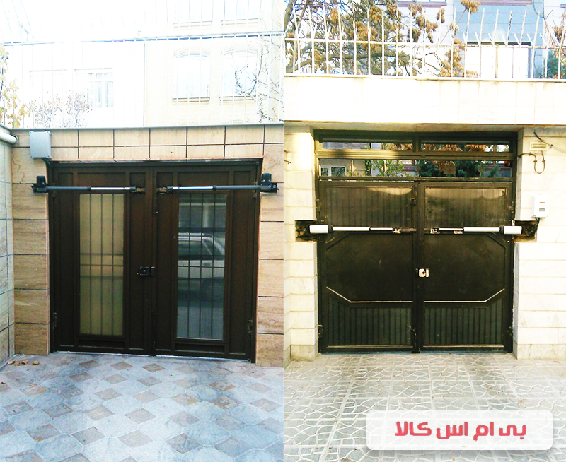 نصب و تعمیرات جک پارکینگ