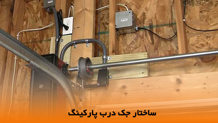 نصب و تعمیرات جک پارکینگ