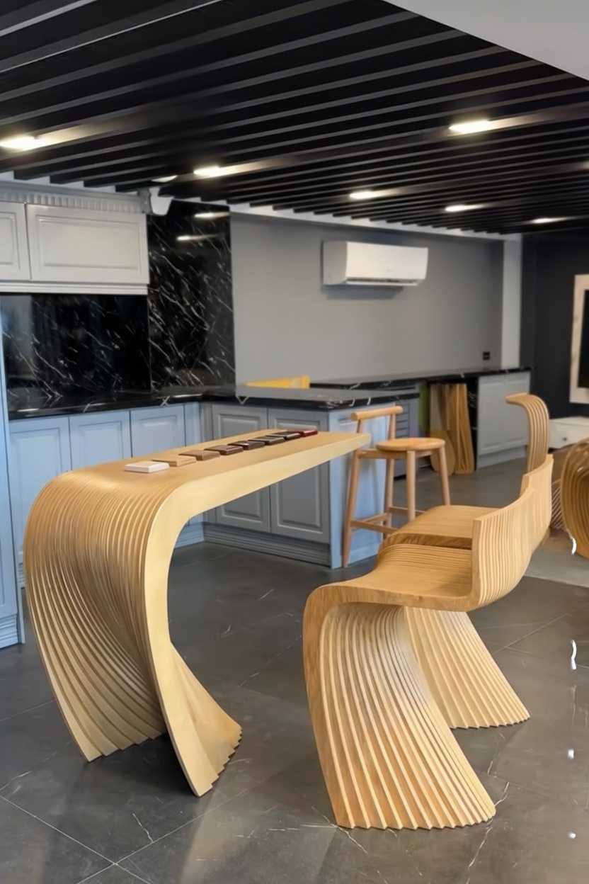 فروشگاه مبلمان پارامتریک در تهران