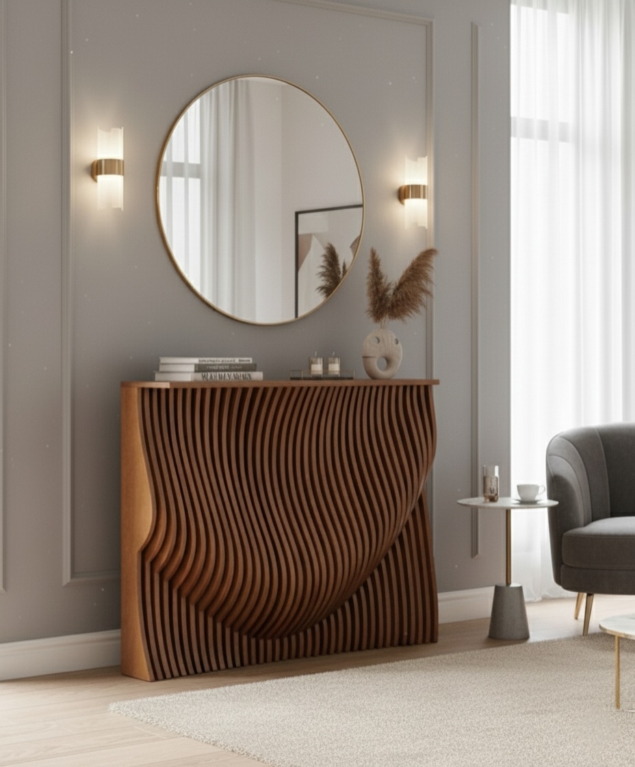 فروشگاه مبلمان پارامتریک در تهران