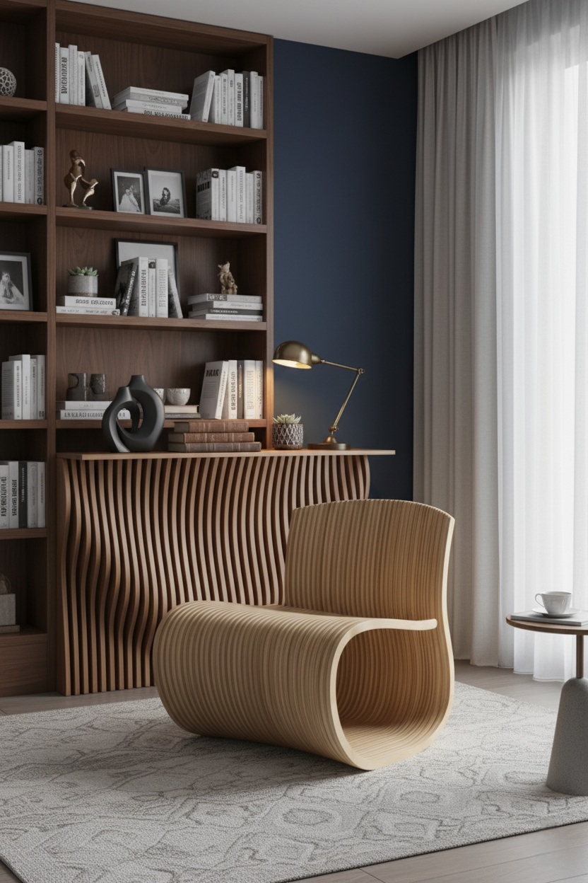 فروشگاه مبلمان پارامتریک در تهران