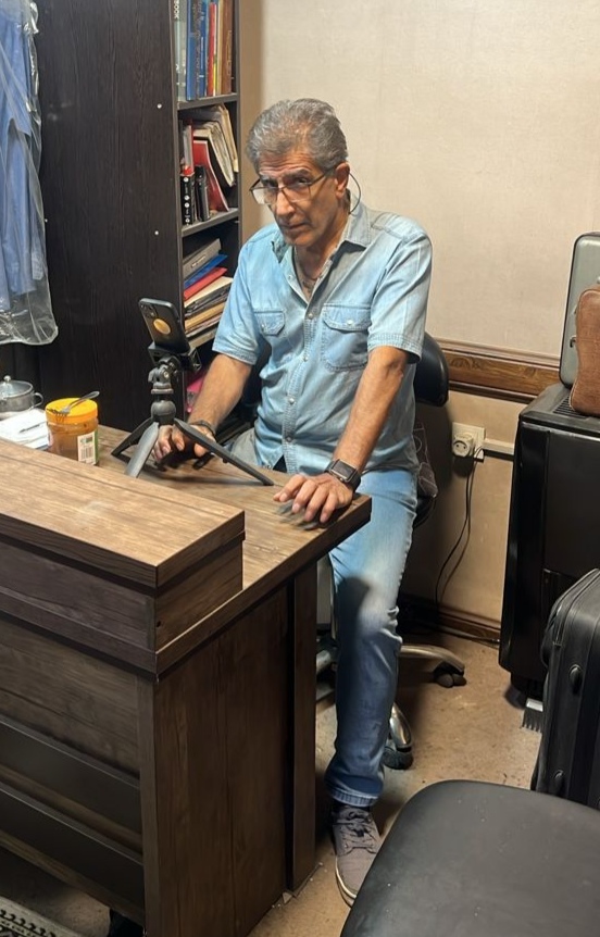 تعمیر چمدان در اکباتان 