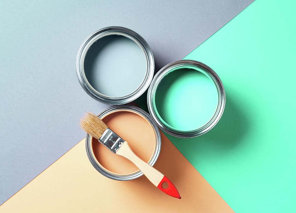 نقاشی و رنگ آمیزی ساختمان اصفهان