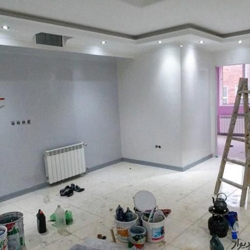 نقاشی ساختمان در اصفهان