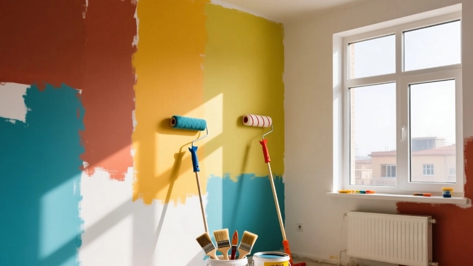 نقاشی و رنگ آمیزی ساختمان اصفهان