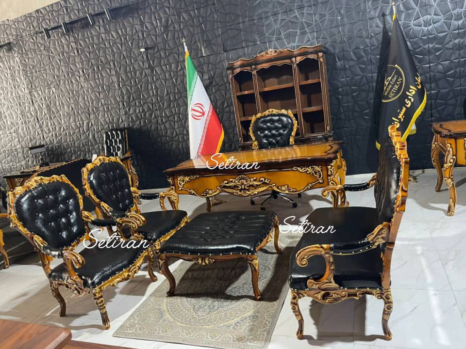 مبلمان اداری در تهران