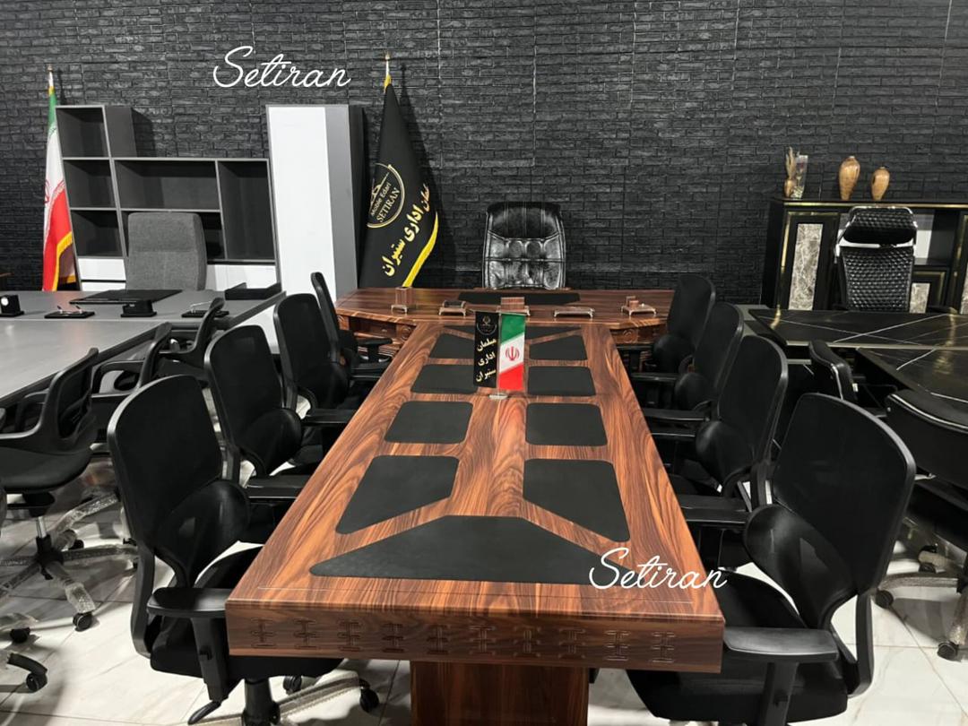 مبلمان اداری ستیران