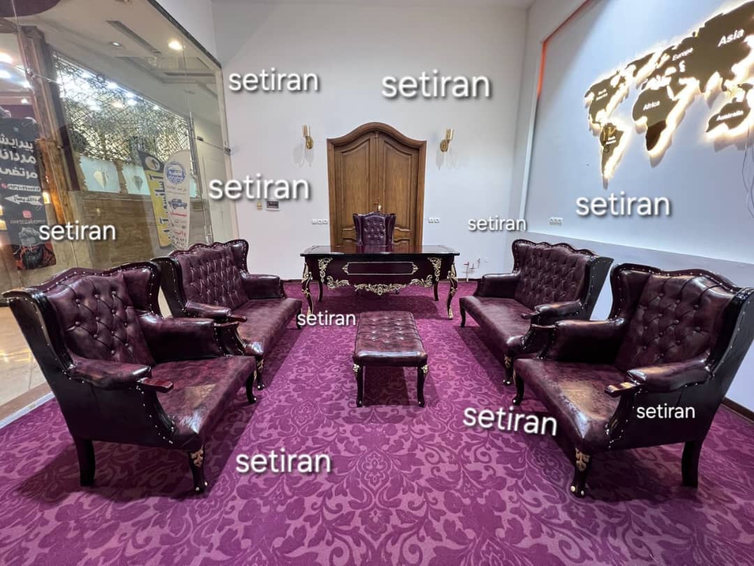 مبلمان اداری ستیران