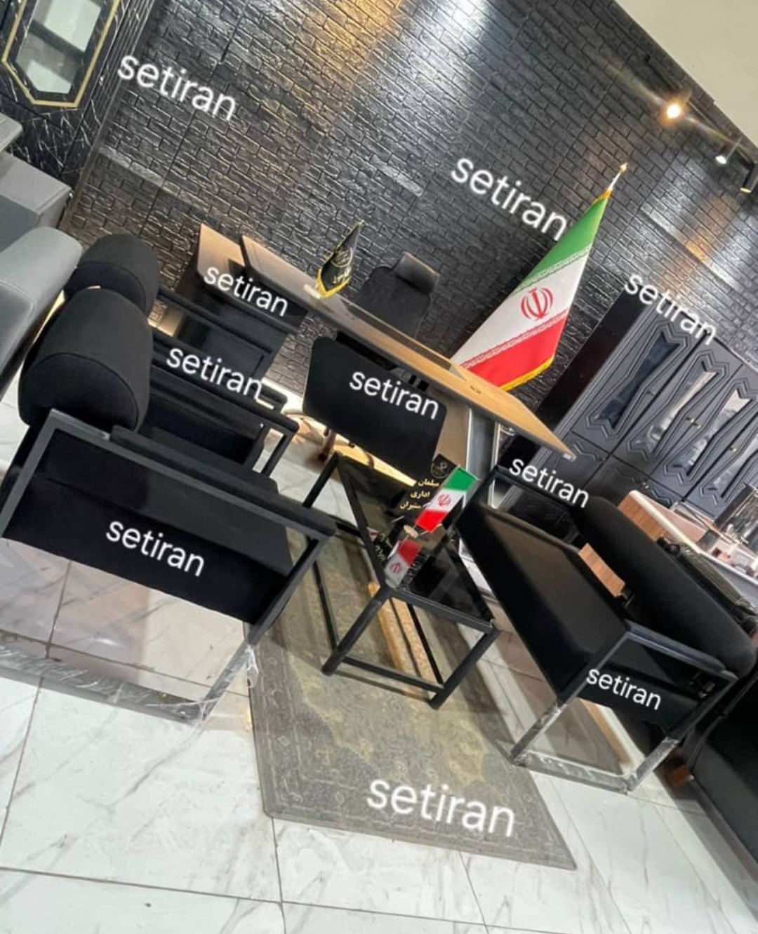 مبلمان اداری در تهران