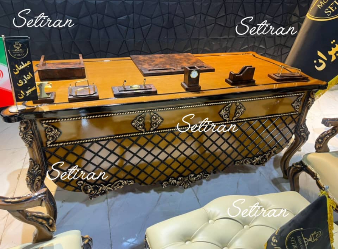 مبلمان اداری ستیران