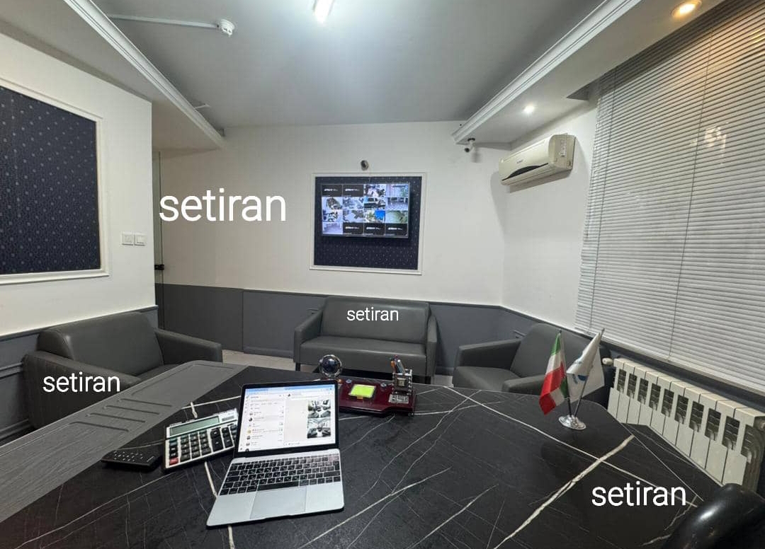 مبلمان اداری ستیران