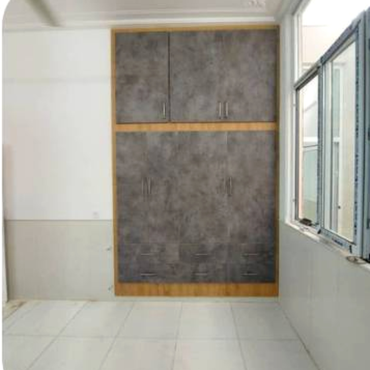 پروژه طراحی اختصاصی کمد