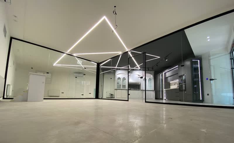 قیمت انواع درب اتوماتیک شیشه ای در مشهد 