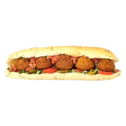 فلافل آبودانی 