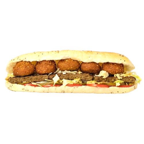 فلافل آبودانی 