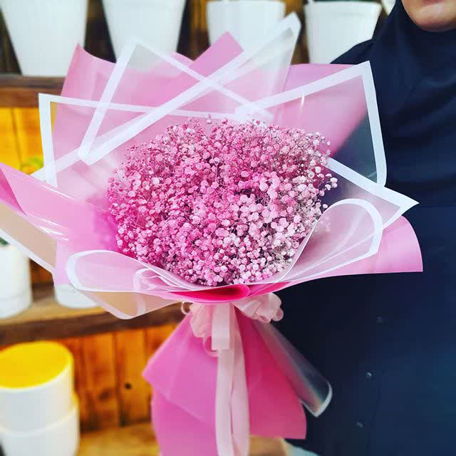 دسته گل گلفروشی گل گیلاس