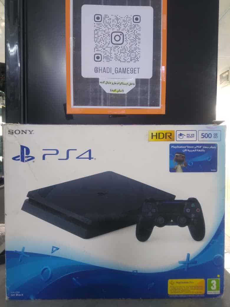 خرید و فروش دسته و کنسول بازی