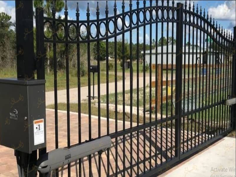 نصب و تعمیرات جک پارکینگ