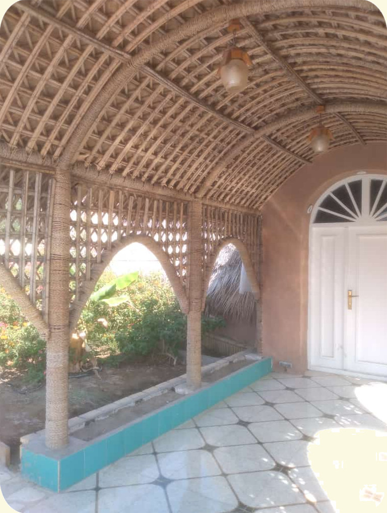 قیمت آلاچیق بوشهر