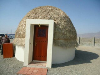 آلاچیق ضد آب بوشهر