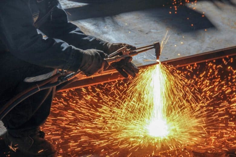 برشکاری سیار در شمال تهران