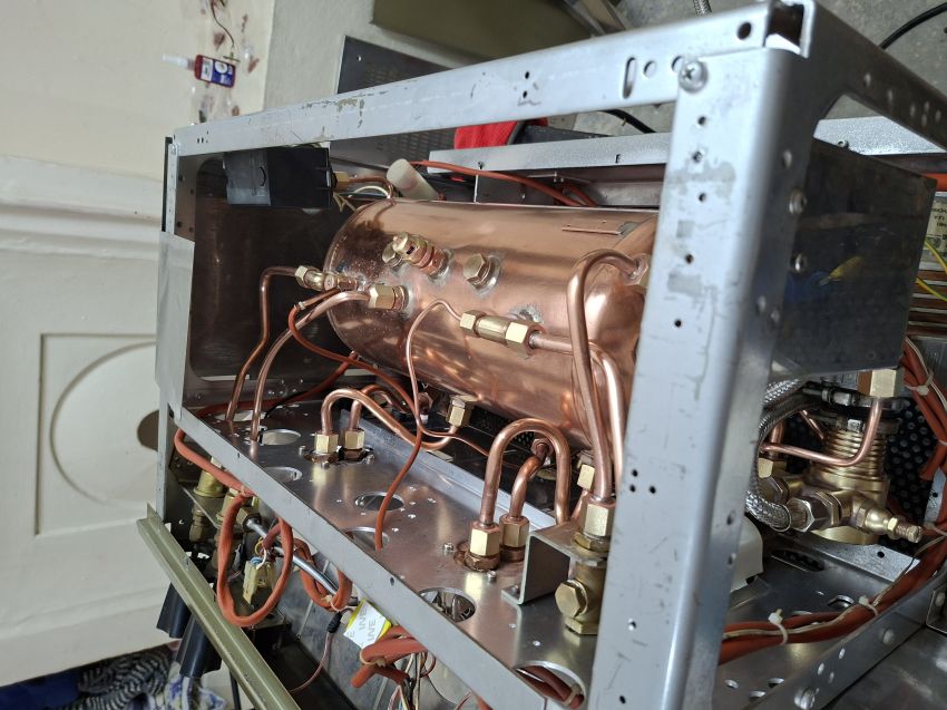 تعمیر اسپرسو ساز صنعتی اصفهان