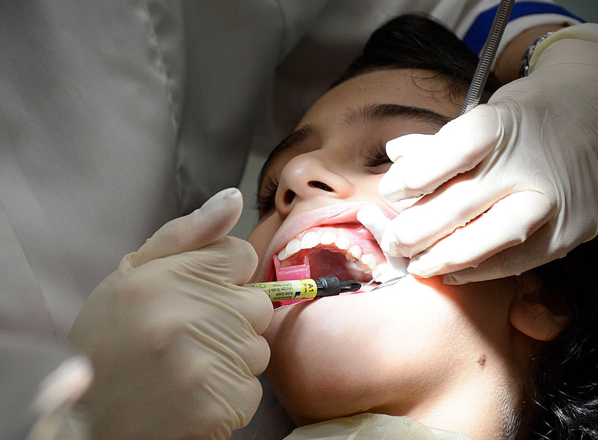 دندانپزشکی تهرانپارس