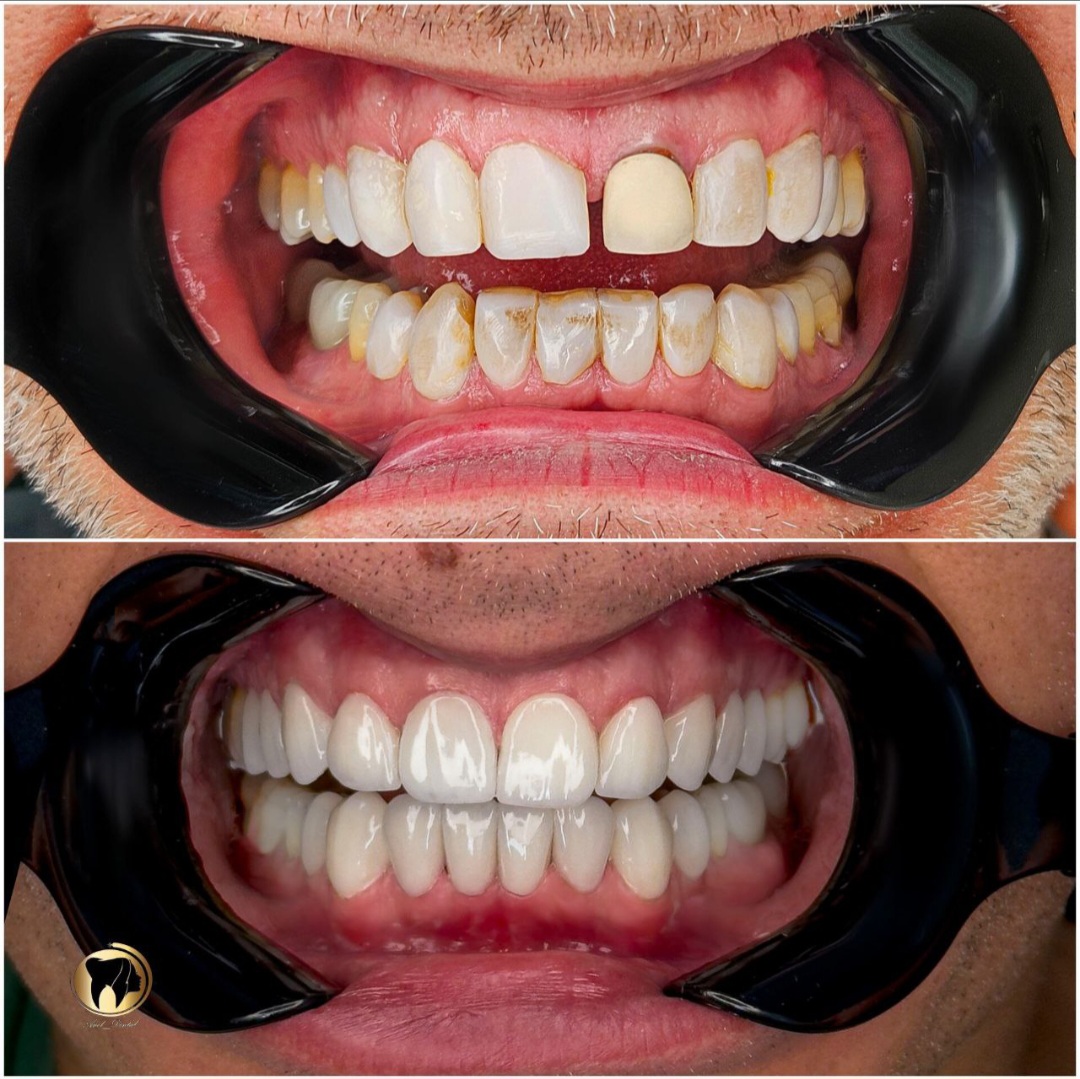 دندانپزشکی تهرانپارس