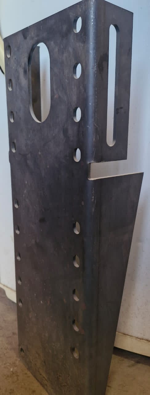 دیاق پایه توقف