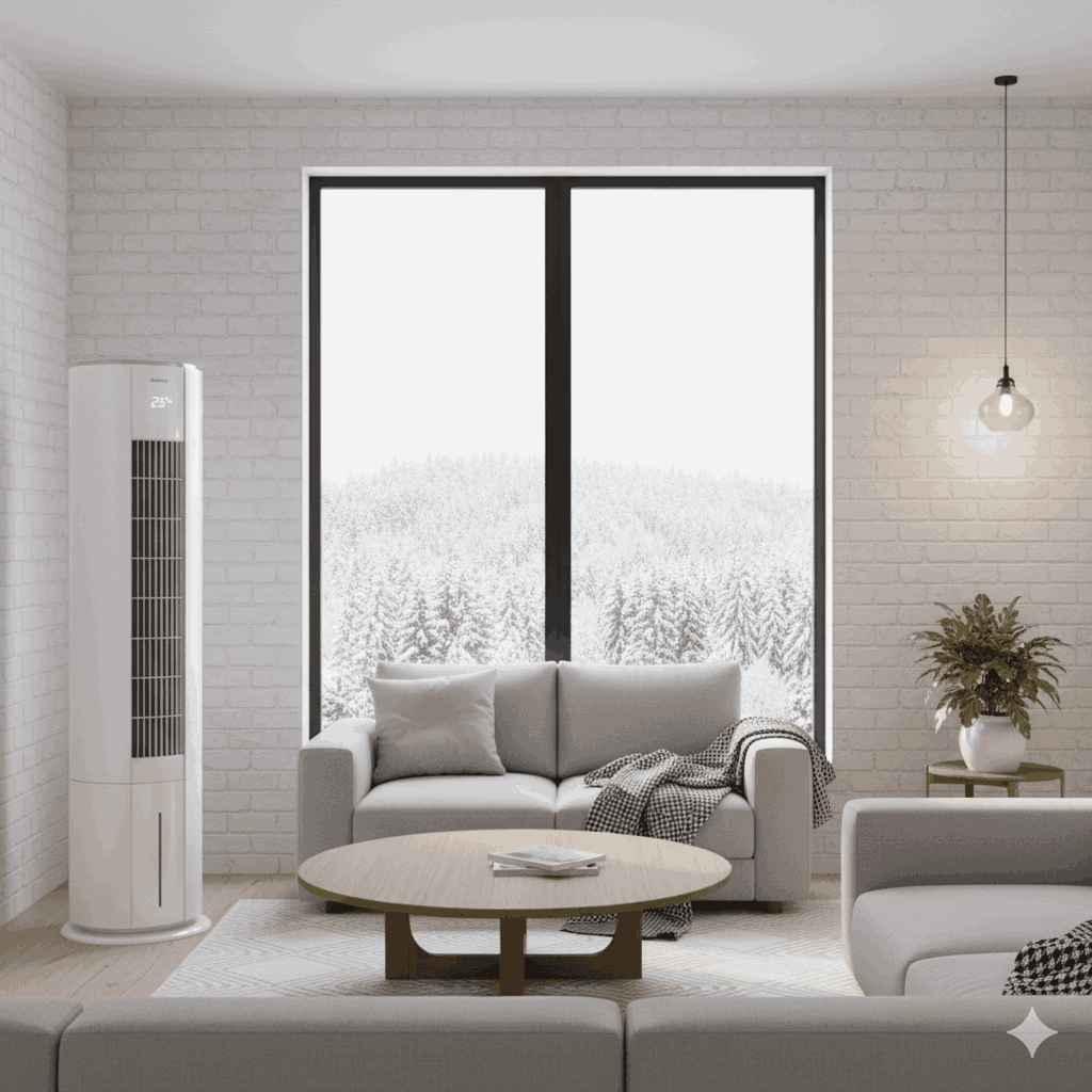 کولر گازی ایستاده