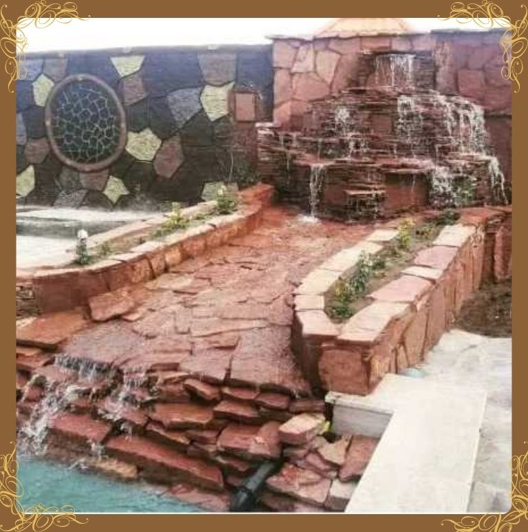 خرید سنگ لاشه 