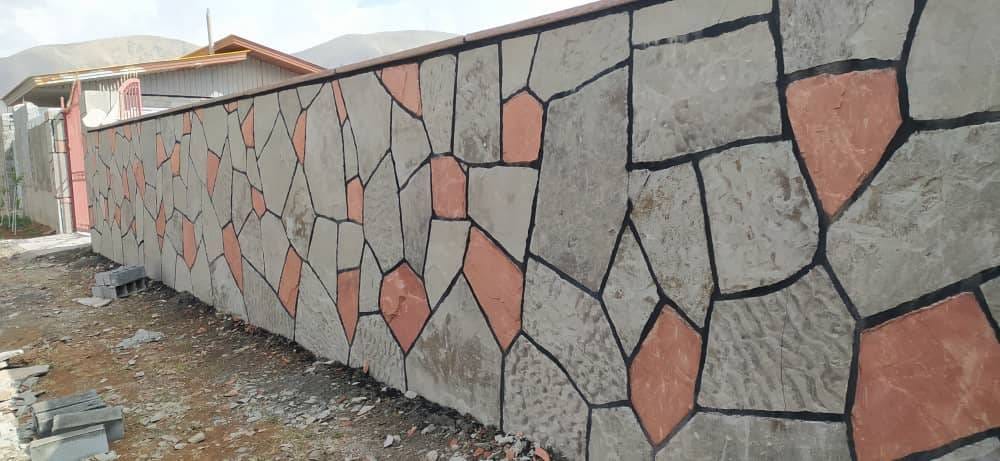 سنگ های مالون و طبیعی