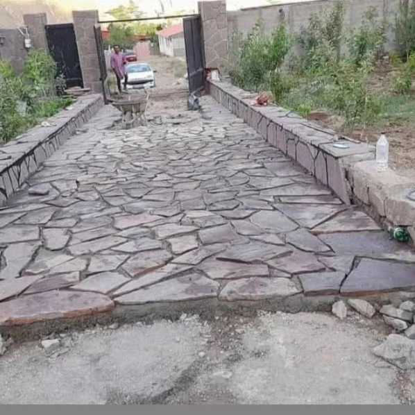 فروش سنگ لاشه